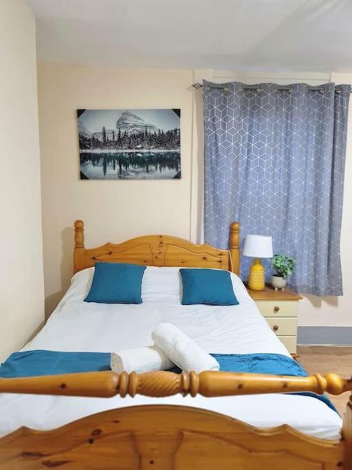 Lovely Private Room Near Central 伦敦 外观 照片
