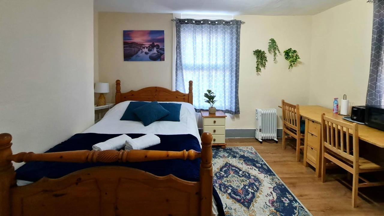 Lovely Private Room Near Central 伦敦 外观 照片