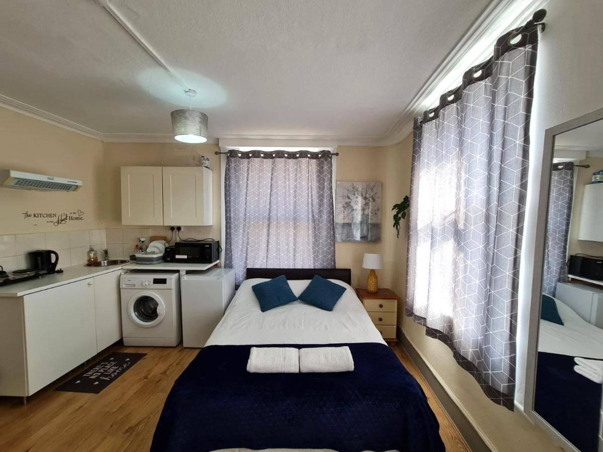 Lovely Private Room Near Central 伦敦 外观 照片