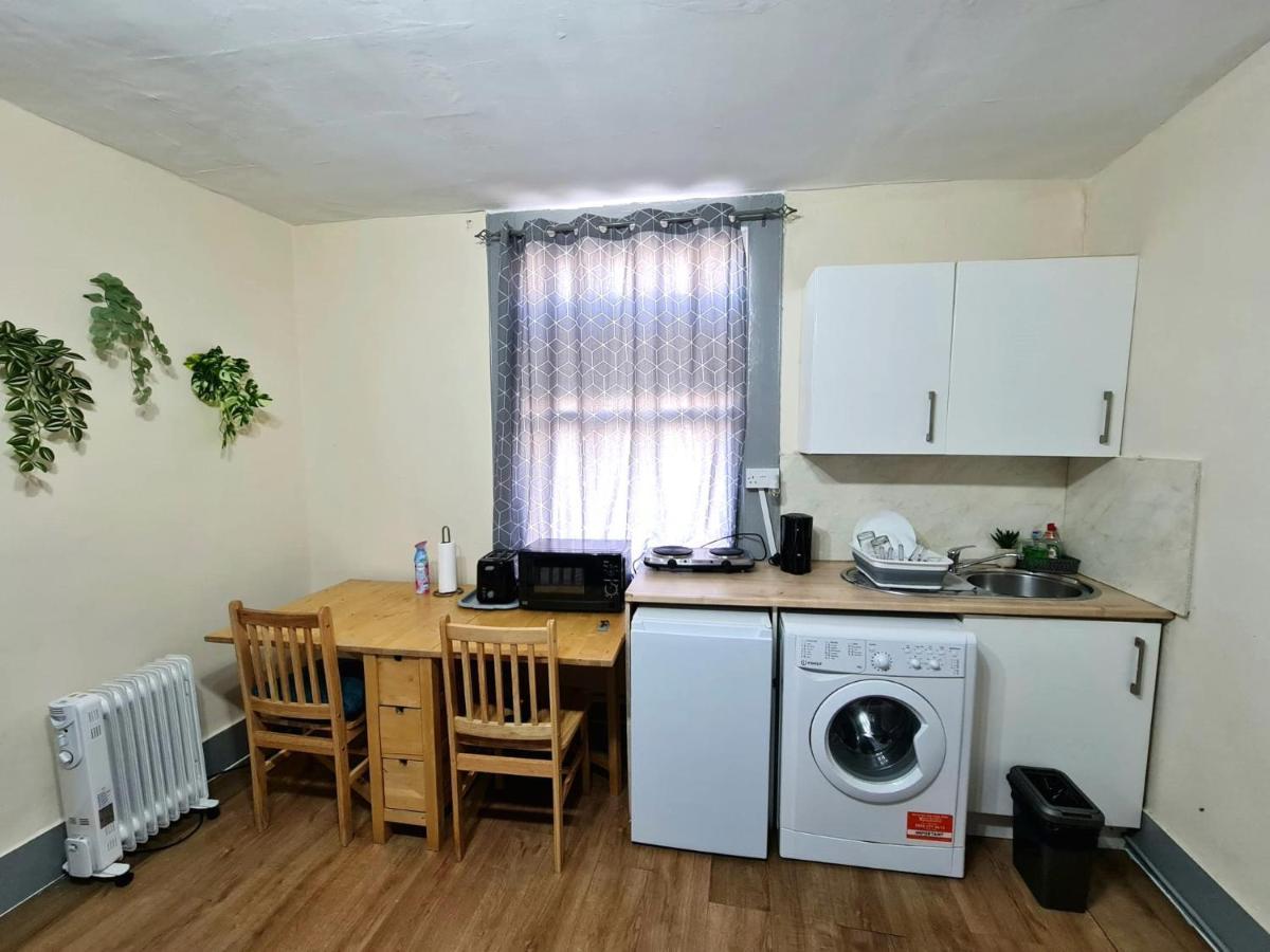 Lovely Private Room Near Central 伦敦 外观 照片
