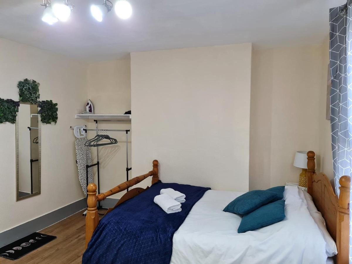 Lovely Private Room Near Central 伦敦 外观 照片