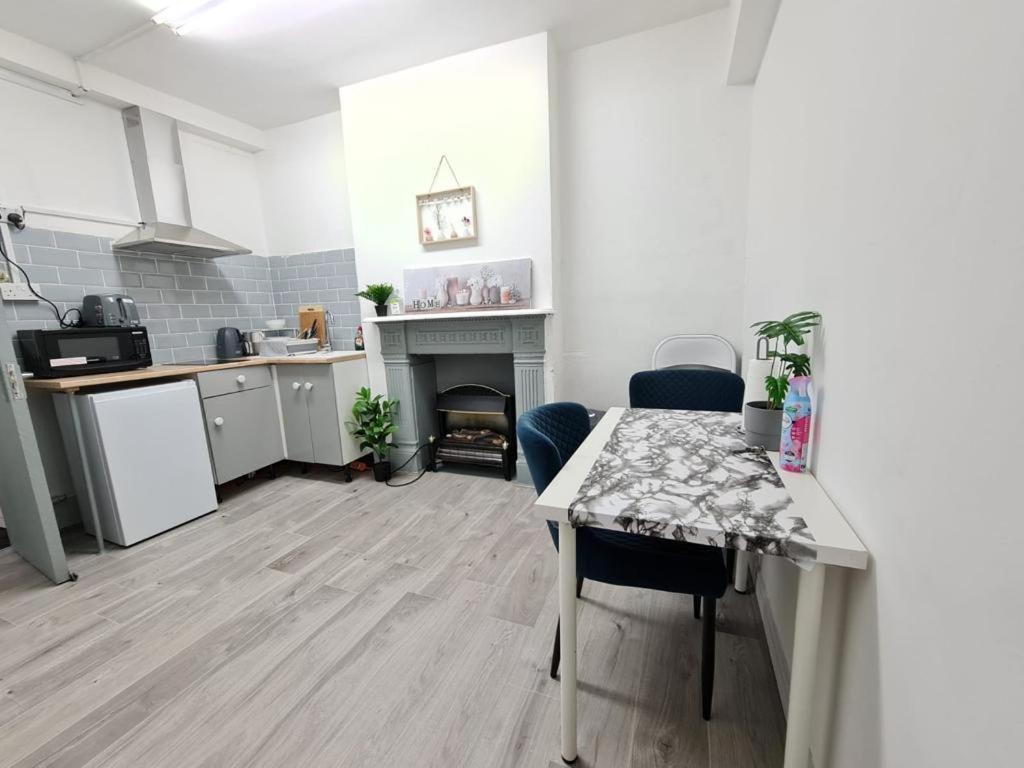 Lovely Private Room Near Central 伦敦 外观 照片