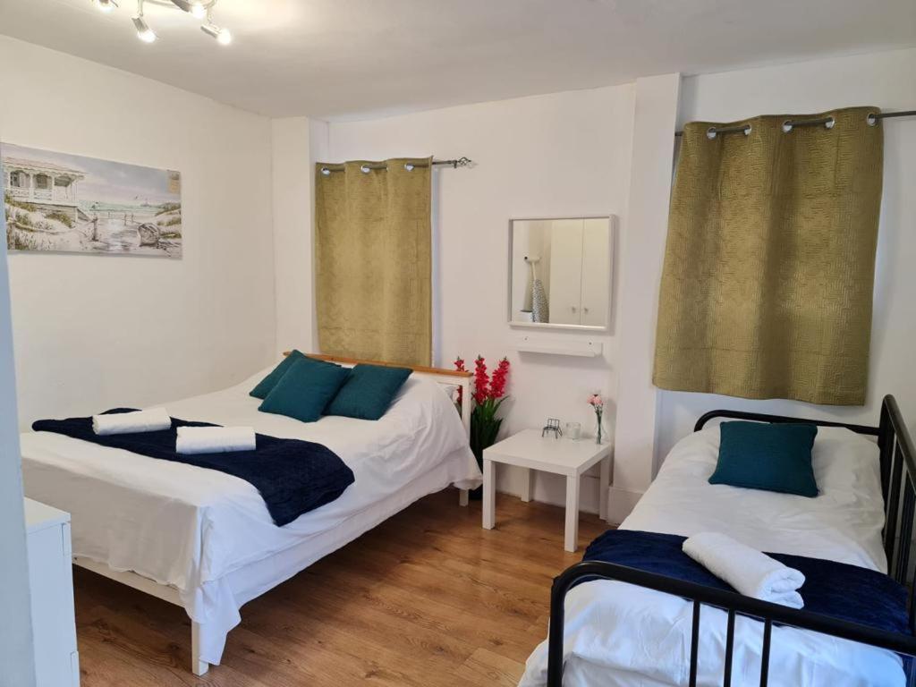Lovely Private Room Near Central 伦敦 外观 照片